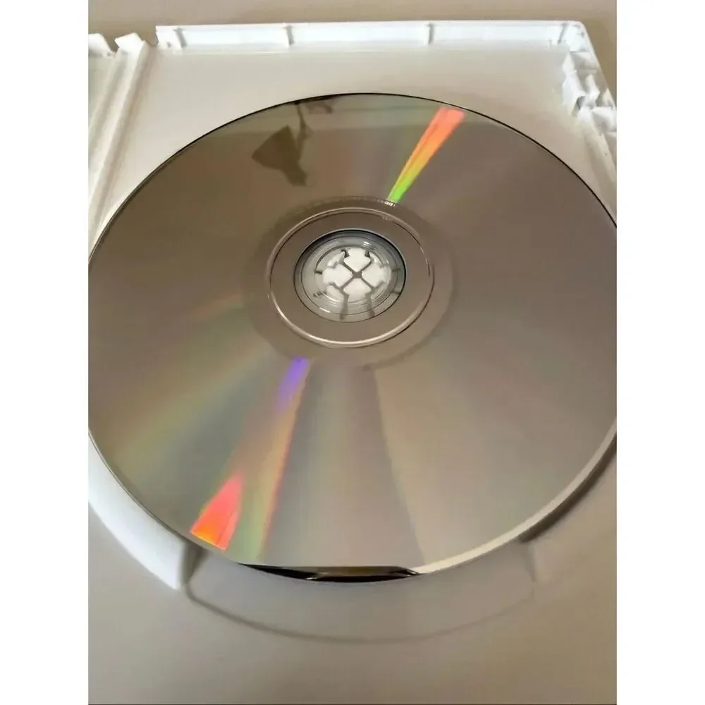 Nintendo untested back